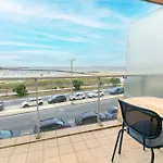 Front De - Terrasse Διαμέρισμα