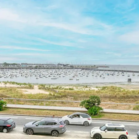 Front De - Terrasse Apartamento *