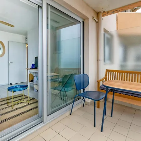 Appartement Front De - Terrasse Pornichet