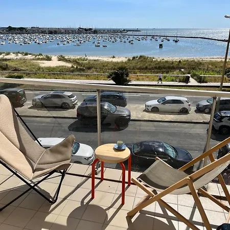 Front De - Terrasse
