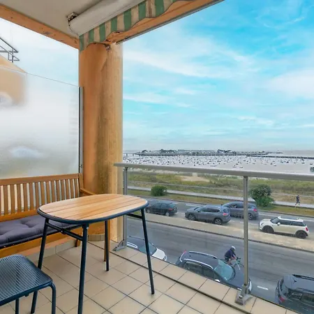 Apartment Front De - Terrasse