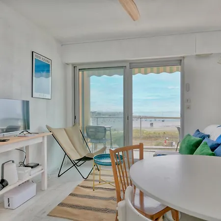 Front De - Terrasse Apartamento Pornichet