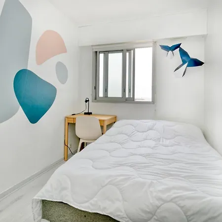Apartamento Front De - Terrasse *
