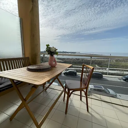 Front De - Terrasse Apartamento *