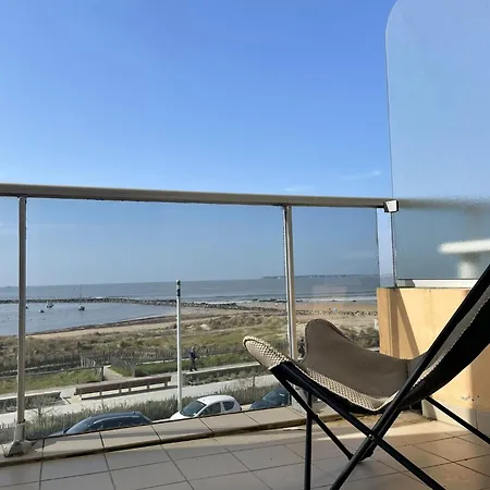 Apartamento Front De - Terrasse Pornichet