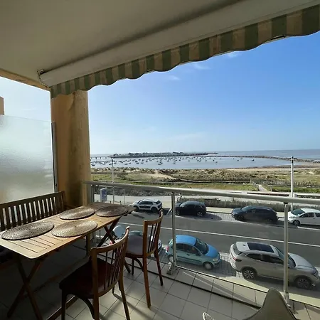 Front De - Terrasse Apartamento *