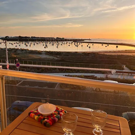 Front De - Terrasse
