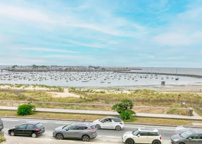 Front De - Terrasse Apartamento *