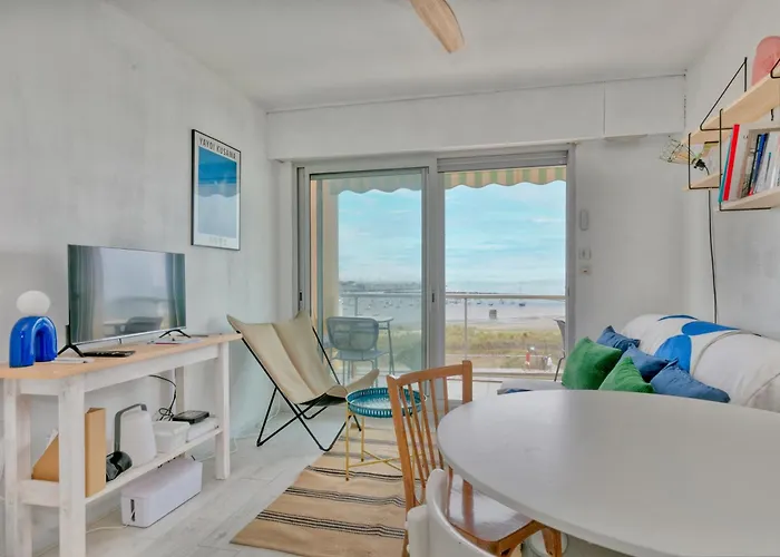 Apartamento Front De - Terrasse *