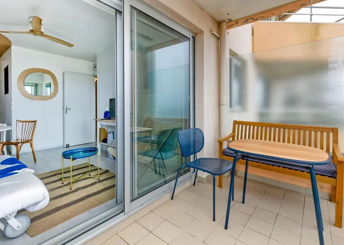 Front De - Terrasse Pornichet