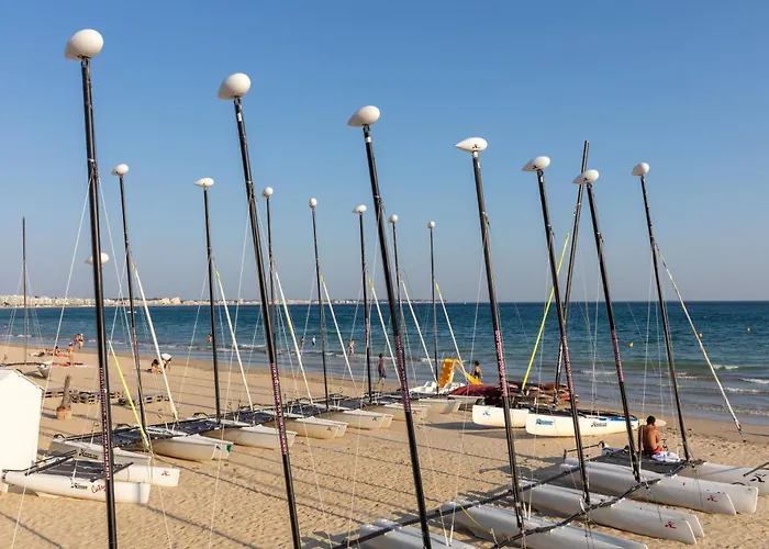 Front De - Terrasse * Pornichet