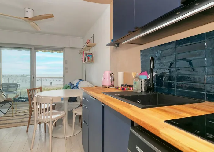 Front De - Terrasse * Pornichet