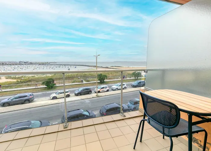 Front De - Terrasse Apartamento