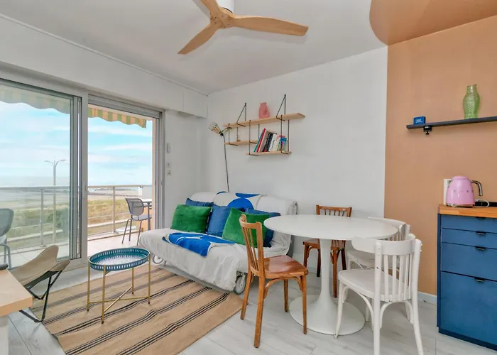 Apartamento Front De - Terrasse *